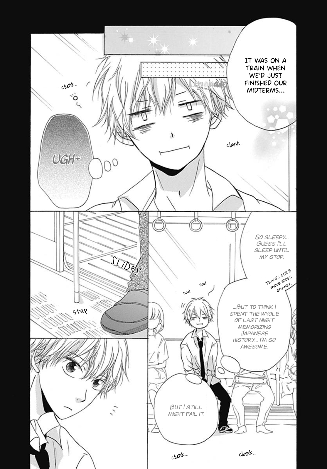 Ichiban Hoshii No Vol. 1 Ch. 3 第30页