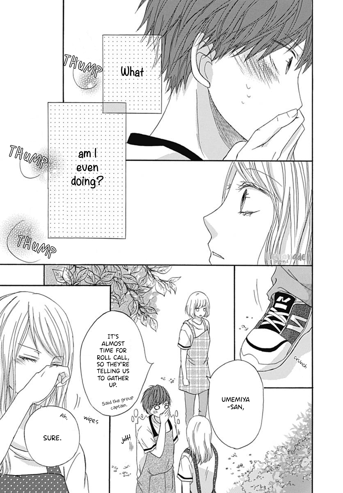 Ichiban Hoshii No Vol. 1 Ch. 3 第4页