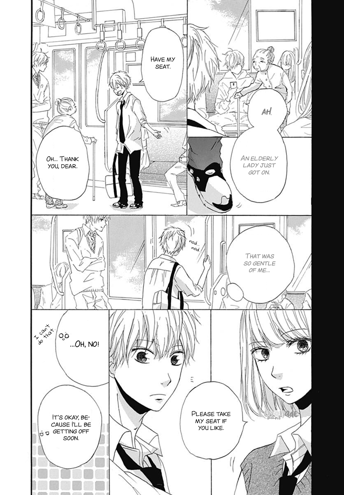 Ichiban Hoshii No Vol. 1 Ch. 3 第31页