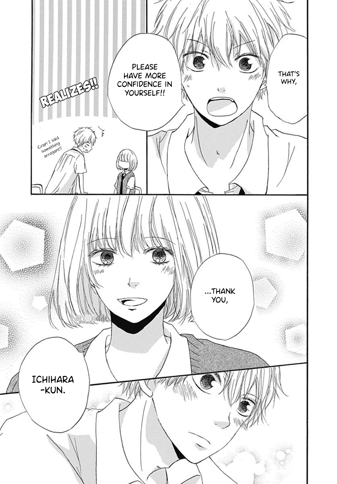 Ichiban Hoshii No Vol. 1 Ch. 3 第34页