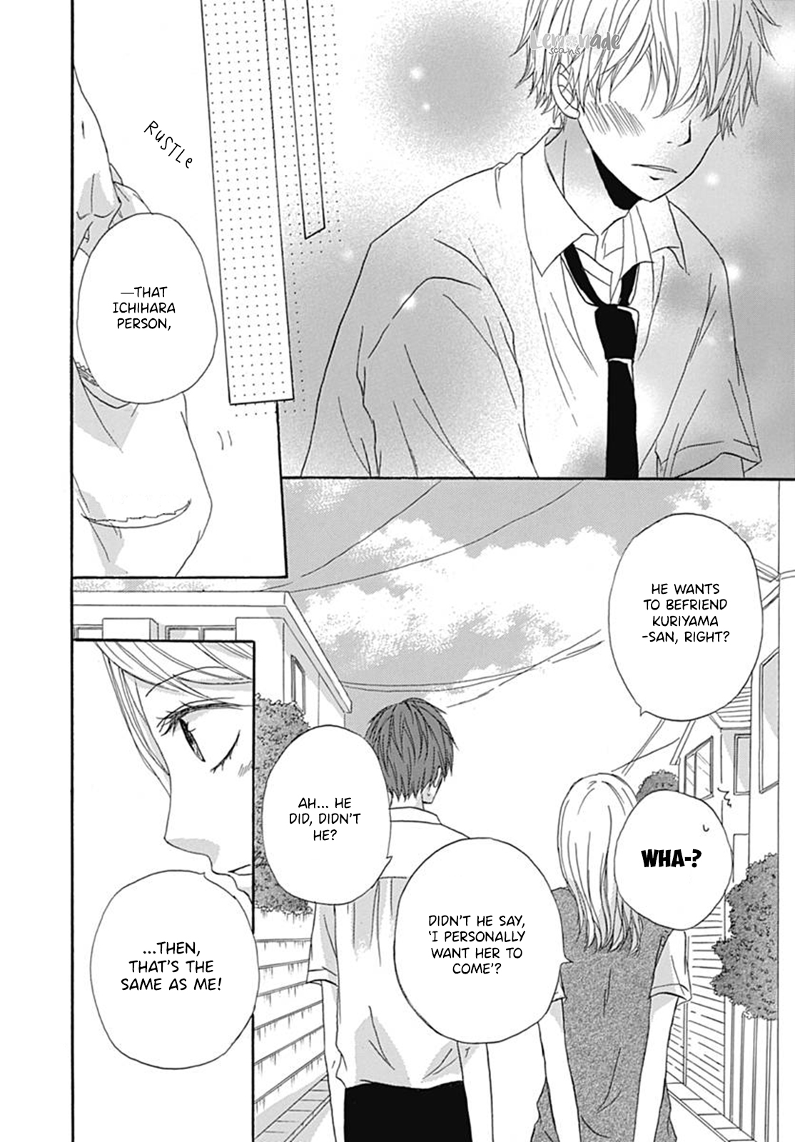 Ichiban Hoshii No Vol. 1 Ch. 3 第35页