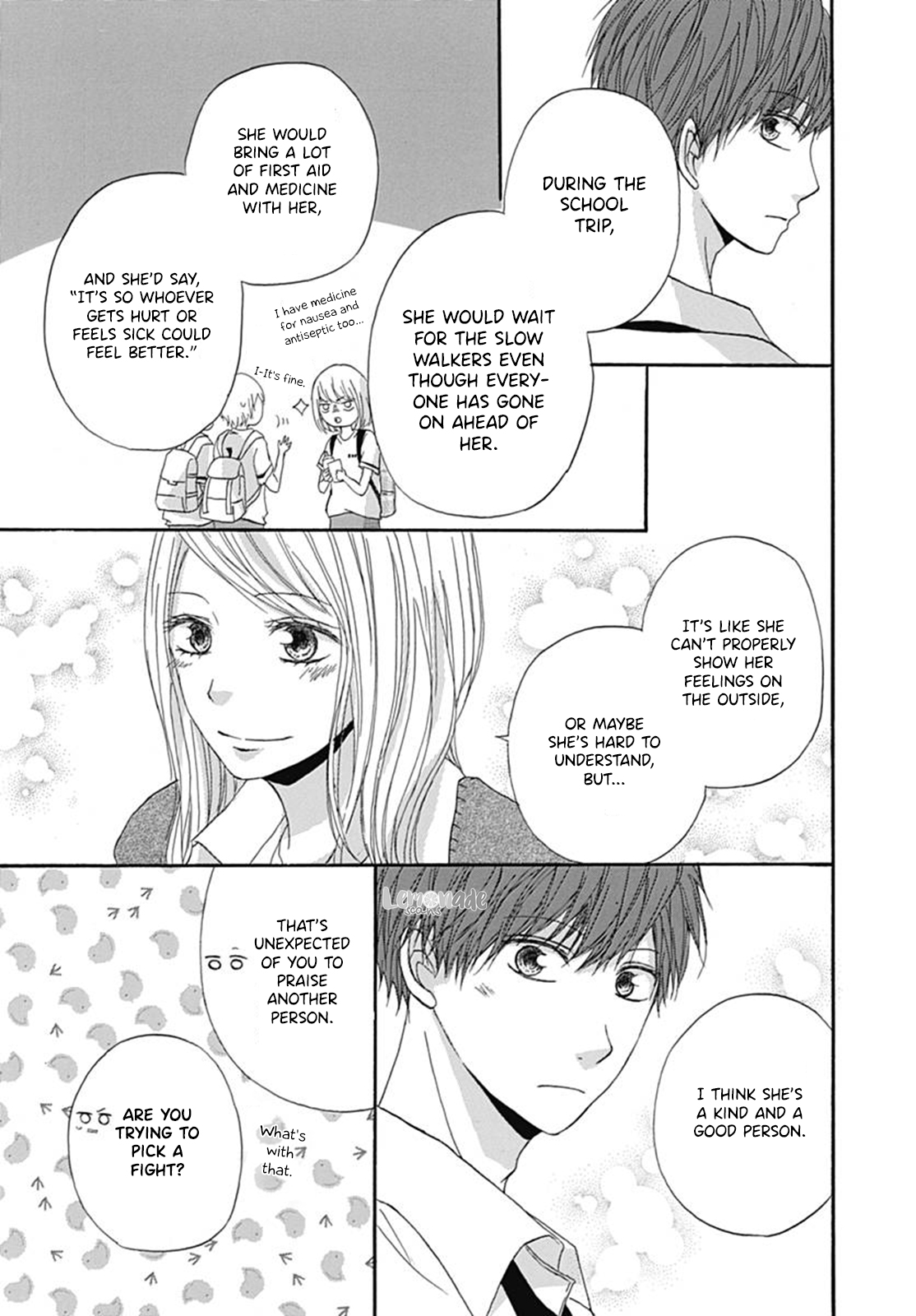 Ichiban Hoshii No Vol. 1 Ch. 3 第36页