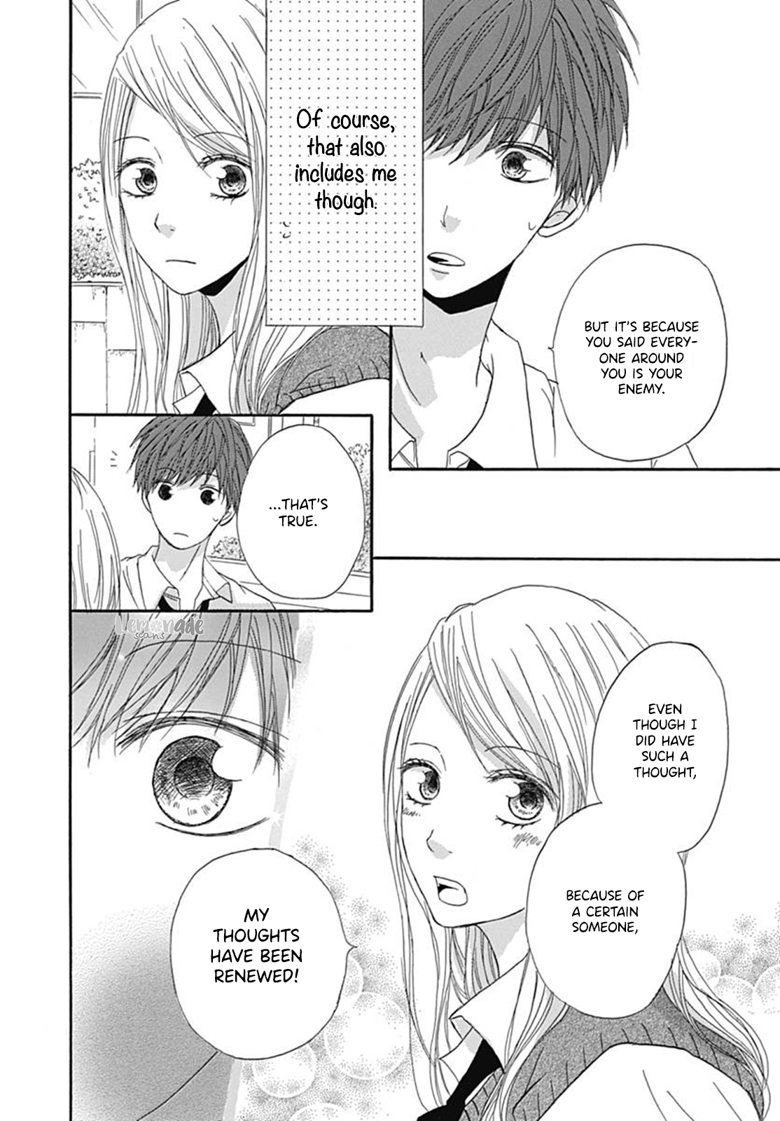 Ichiban Hoshii No Vol. 1 Ch. 3 第37页