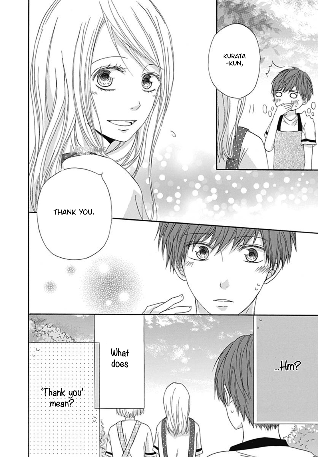 Ichiban Hoshii No Vol. 1 Ch. 3 第5页
