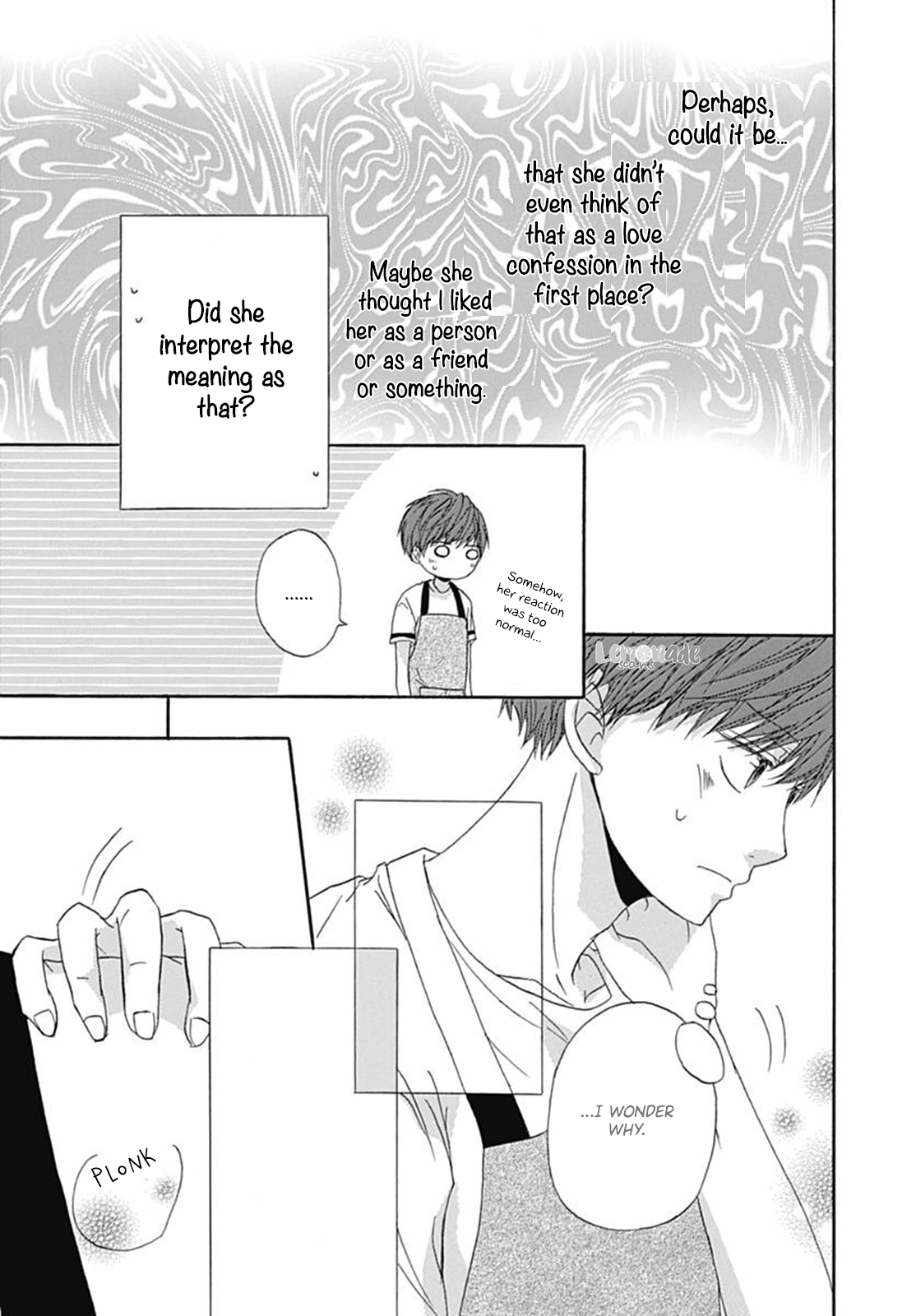 Ichiban Hoshii No Vol. 1 Ch. 3 第6页