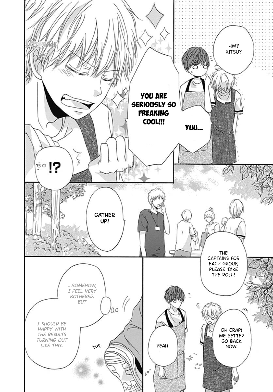 Ichiban Hoshii No Vol. 1 Ch. 3 第7页