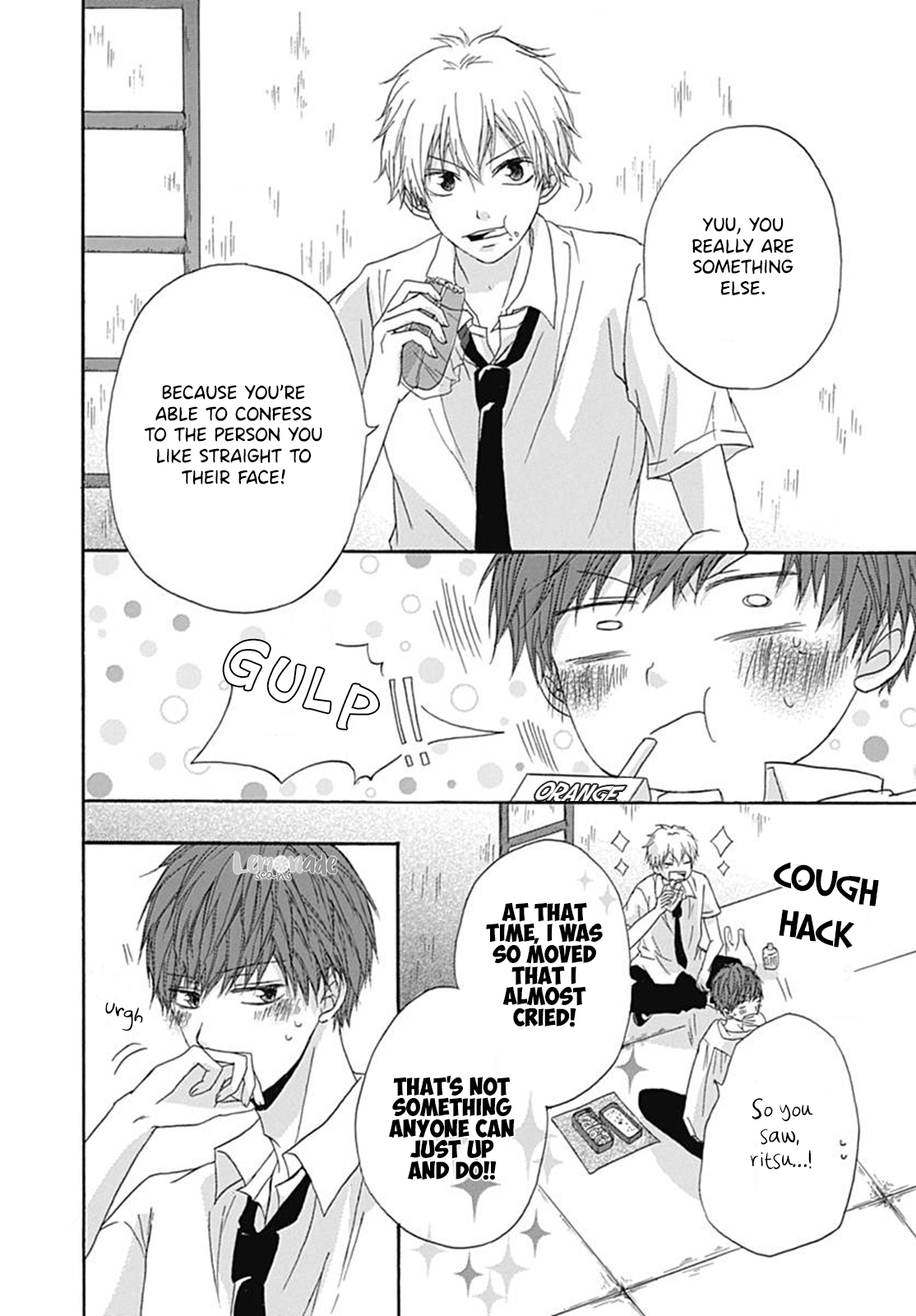 Ichiban Hoshii No Vol. 1 Ch. 3 第9页