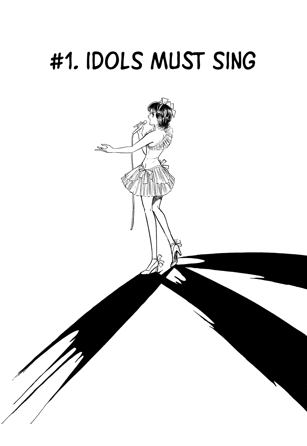 Machiko's One Thousand and One Nights 第5页
