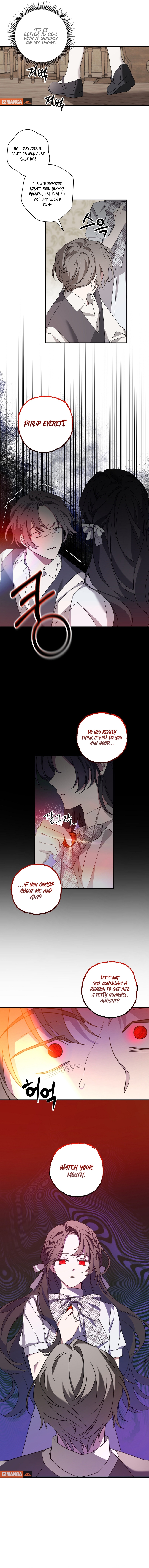 chinaehaneun ingmyonge huwonjanimkke Ch. 4 第5页