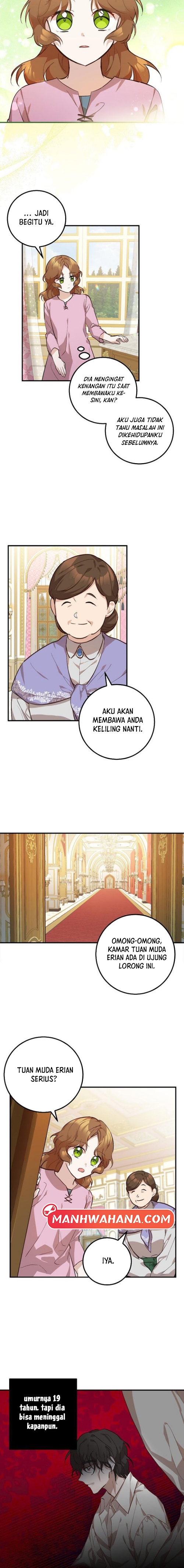 The Doctor Is Out Ch. 3 第12页