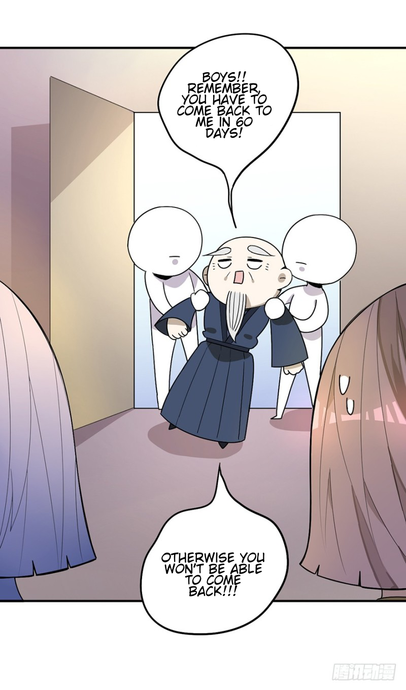 The Guy Next Door Is Hard to Get Ch. 3 第25页