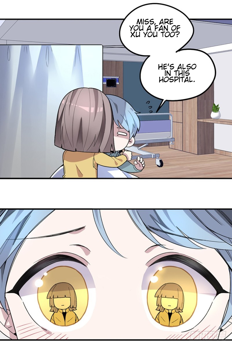 The Guy Next Door Is Hard to Get Ch. 3 第4页