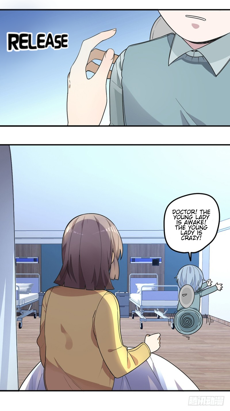 The Guy Next Door Is Hard to Get Ch. 3 第6页