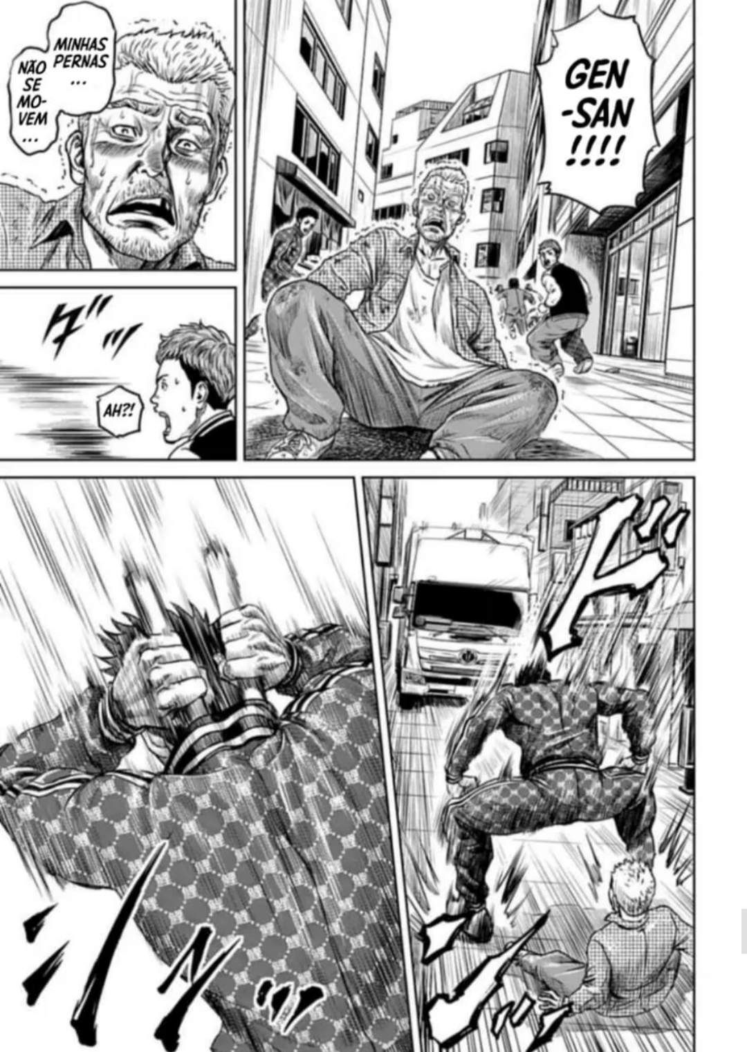Tokyo Duel Vol. 1 Ch. 1 第23页