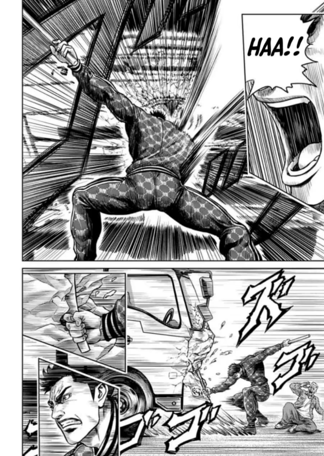 Tokyo Duel Vol. 1 Ch. 1 第26页