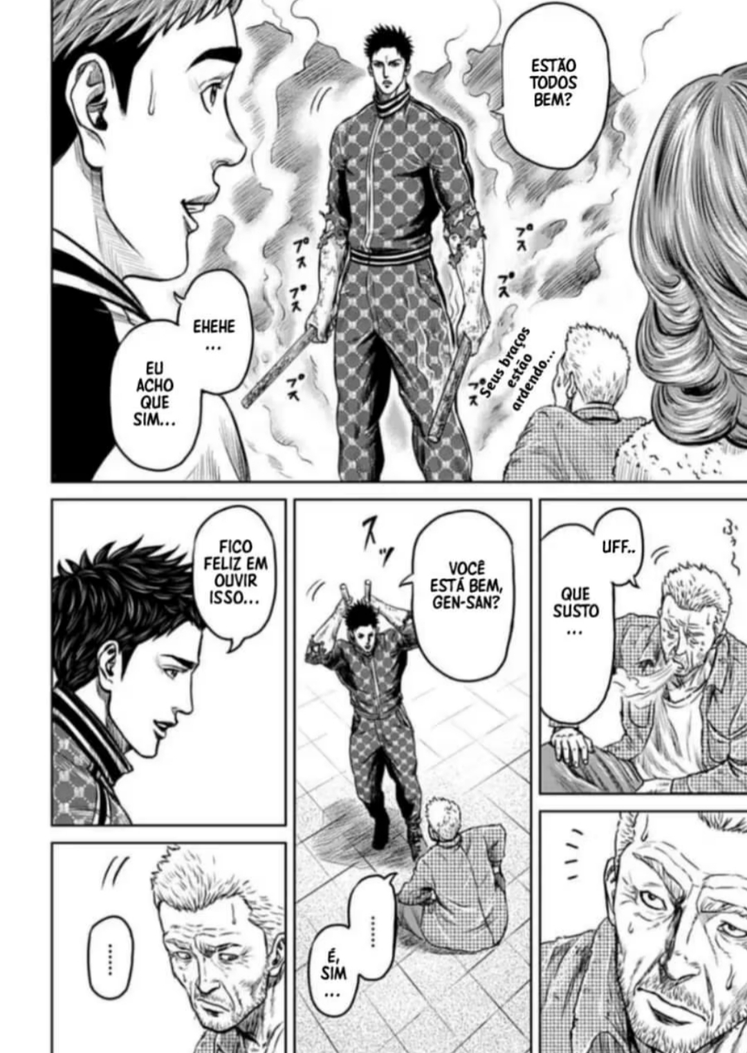 Tokyo Duel Vol. 1 Ch. 1 第30页