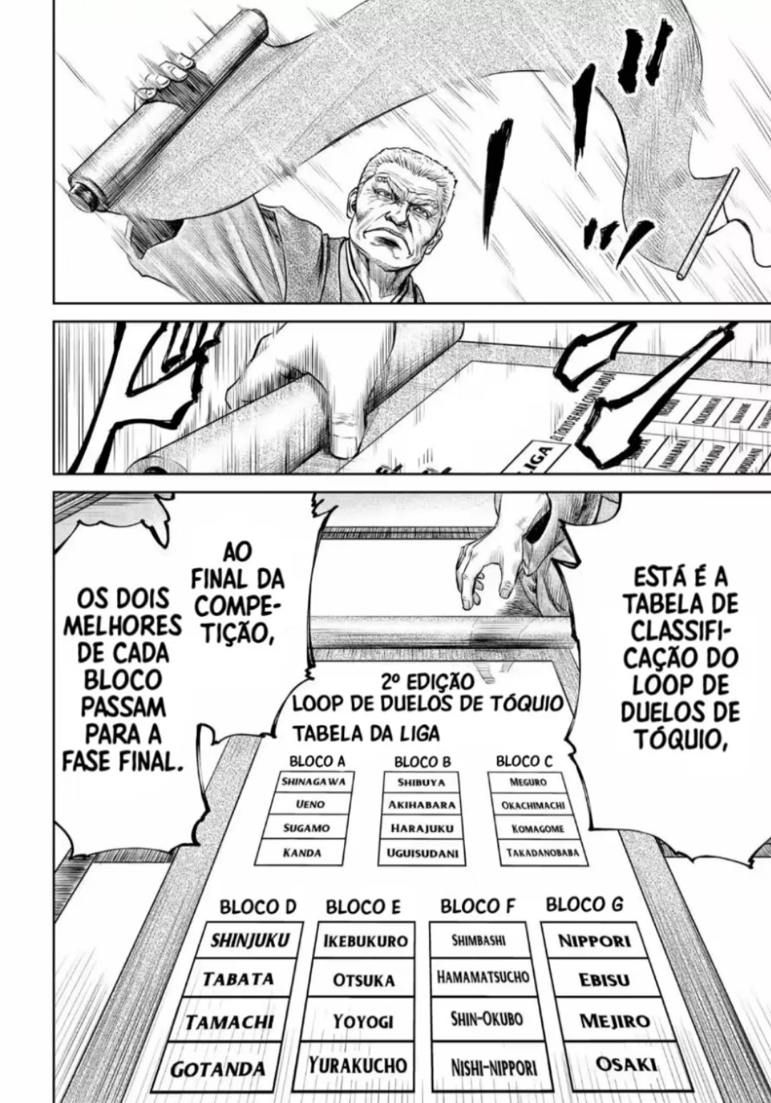 Tokyo Duel Vol. 1 Ch. 1 第46页