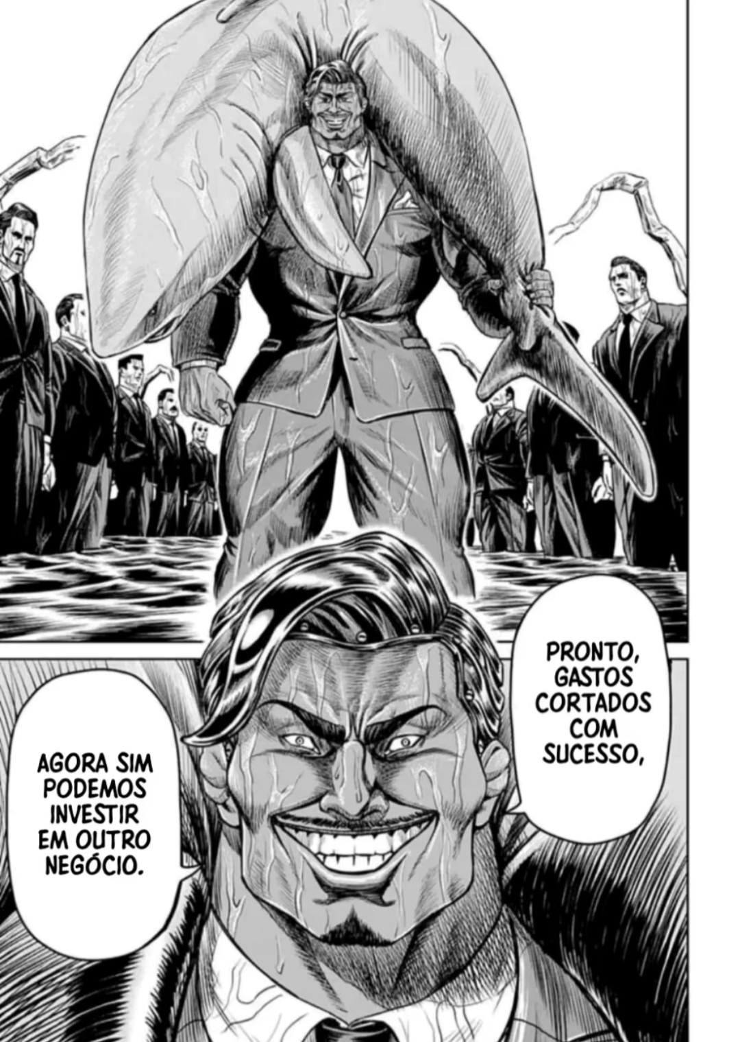 Tokyo Duel Vol. 1 Ch. 1 第59页