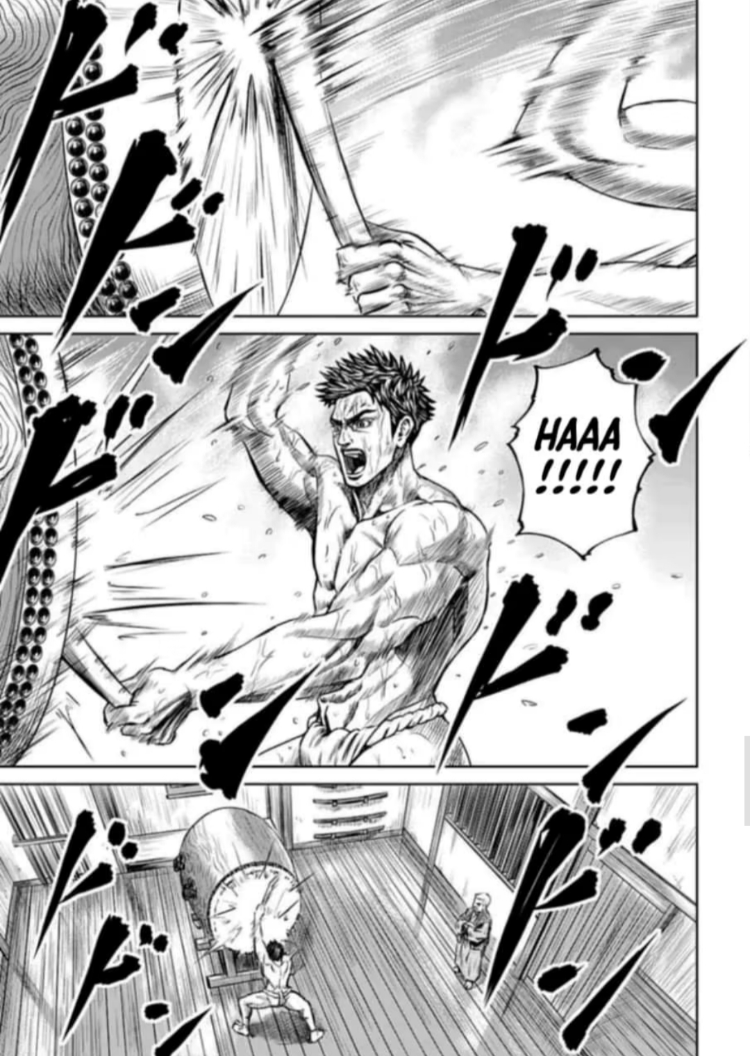 Tokyo Duel Vol. 1 Ch. 1 第9页