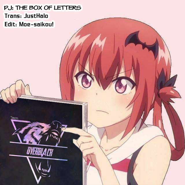The Box of Letters Oneshot 第1页