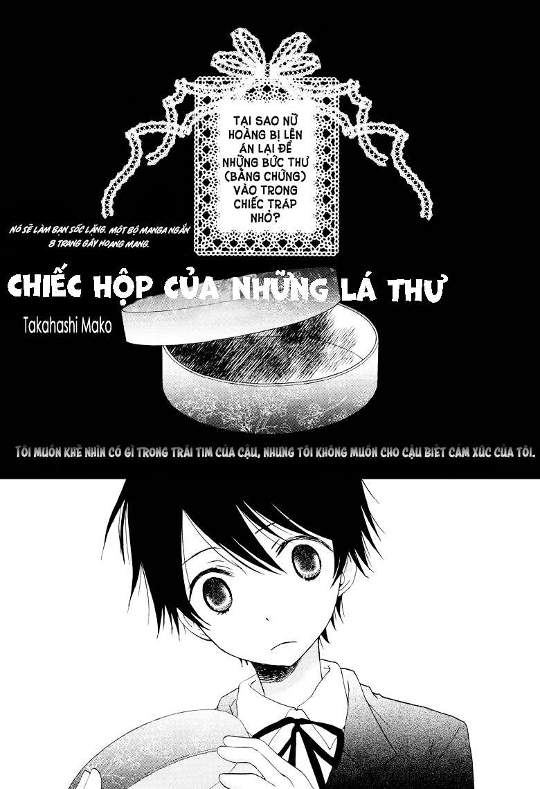 The Box of Letters Oneshot 第2页