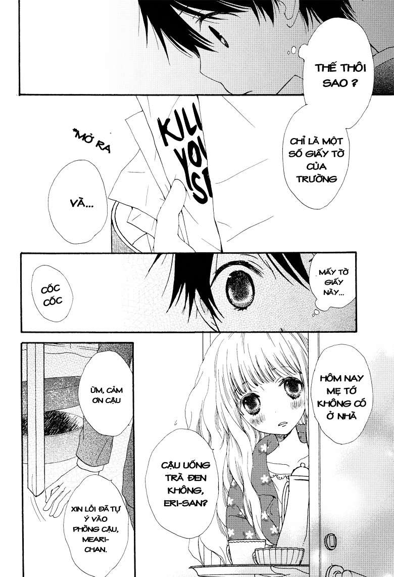 The Box of Letters Oneshot 第3页