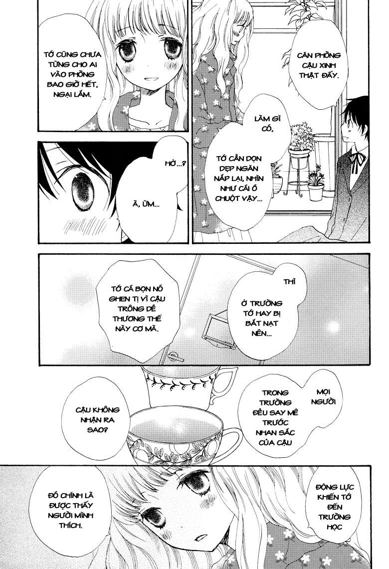 The Box of Letters Oneshot 第4页