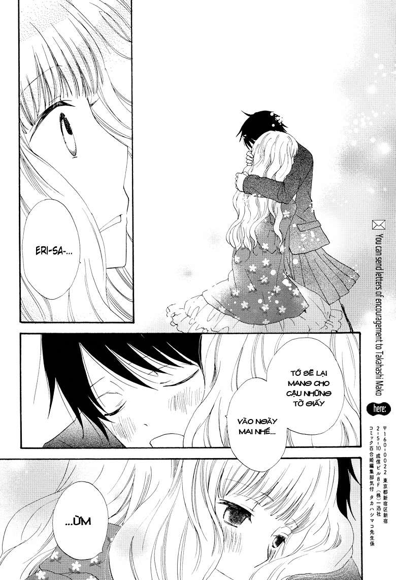 The Box of Letters Oneshot 第7页