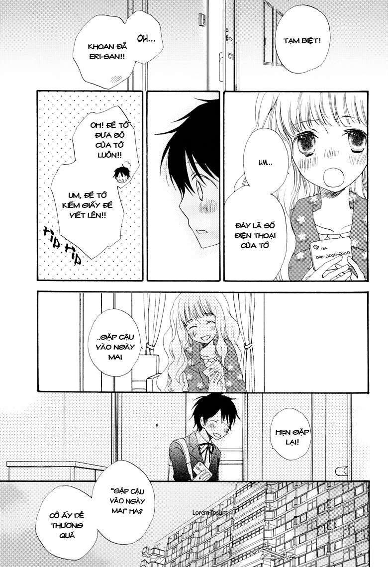 The Box of Letters Oneshot 第8页