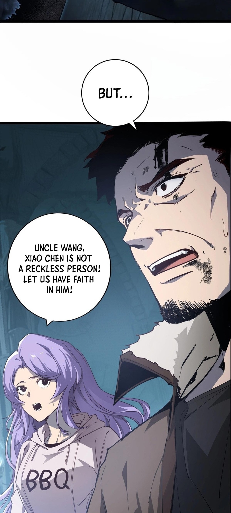Supreme Zerg Lord Ch. 3 第16页