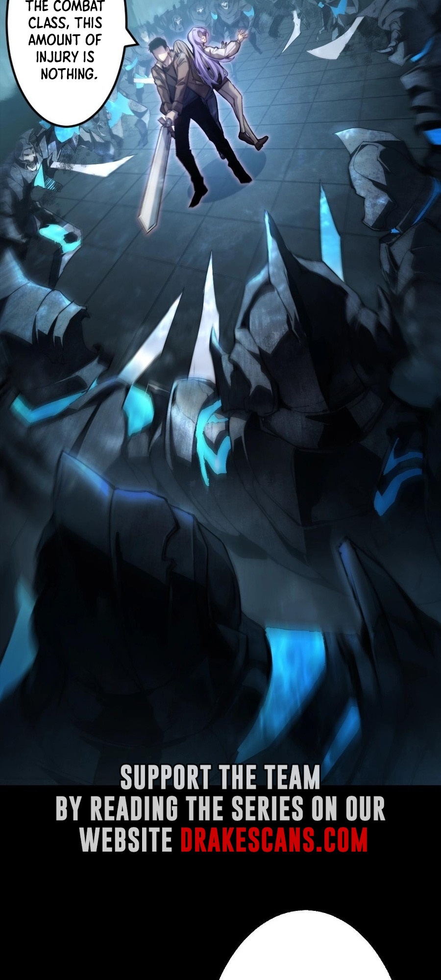 Supreme Zerg Lord Ch. 3 第3页