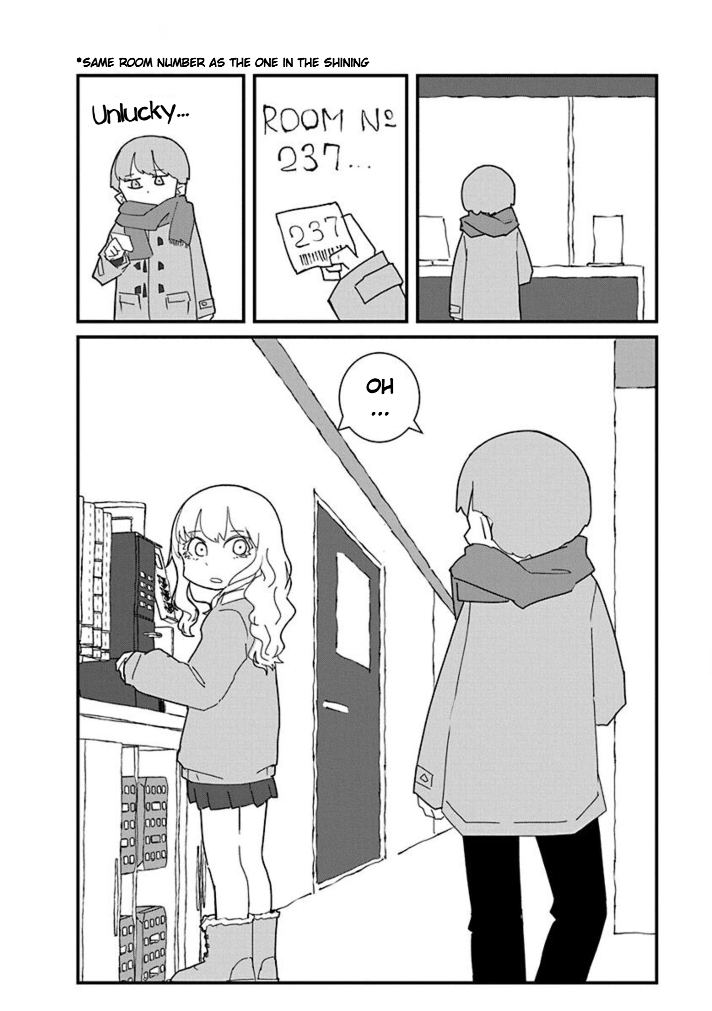 Kono Fukushuu ni Gyaru wa Iranai Vol. 1 Ch. 4 第4页