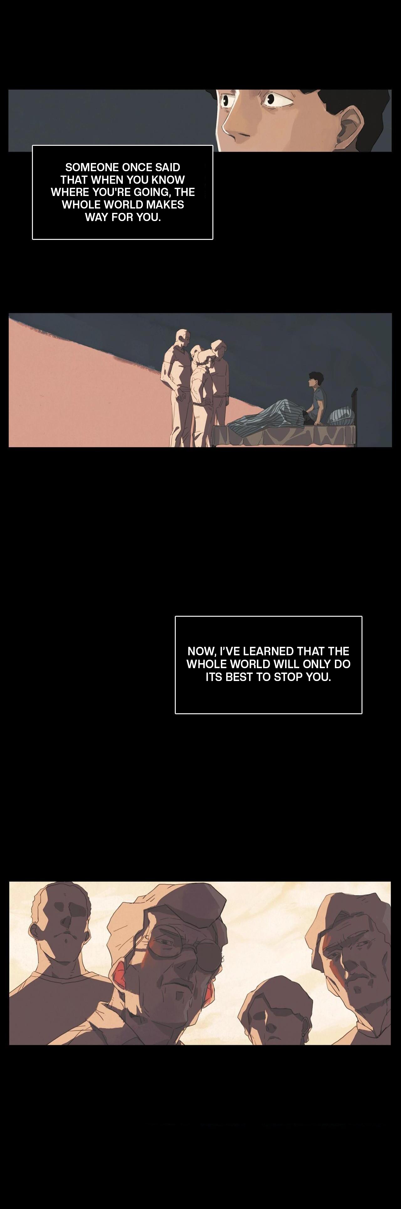 Beyond 23 Seconds Ch. 5 第13页