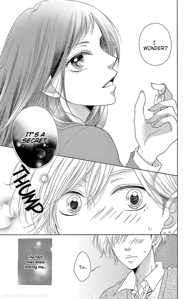 Koi desu ga Koi Janai Vol. 2 Ch. 4 第18页
