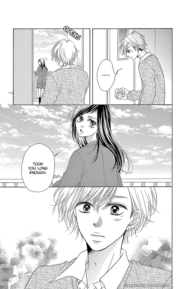Koi desu ga Koi Janai Vol. 2 Ch. 4 第20页