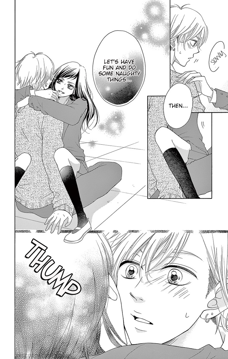 Koi desu ga Koi Janai Vol. 2 Ch. 4 第29页