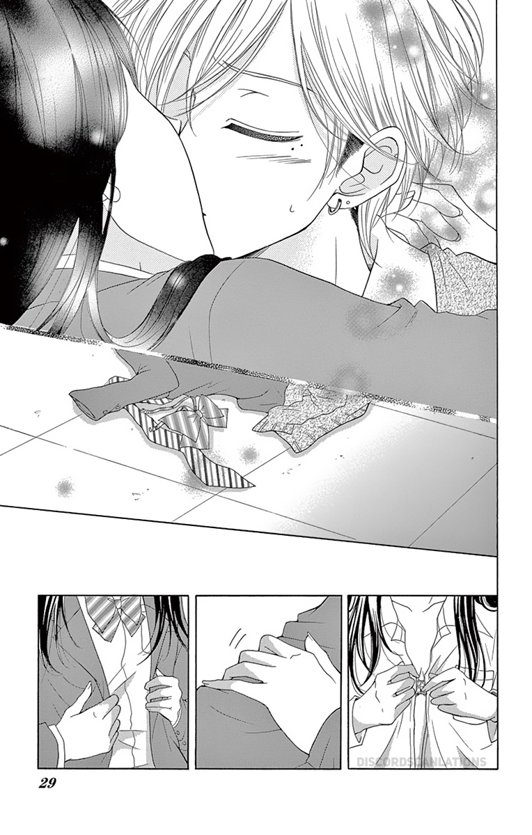 Koi desu ga Koi Janai Vol. 2 Ch. 4 第30页