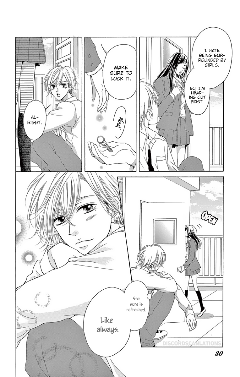 Koi desu ga Koi Janai Vol. 2 Ch. 4 第31页