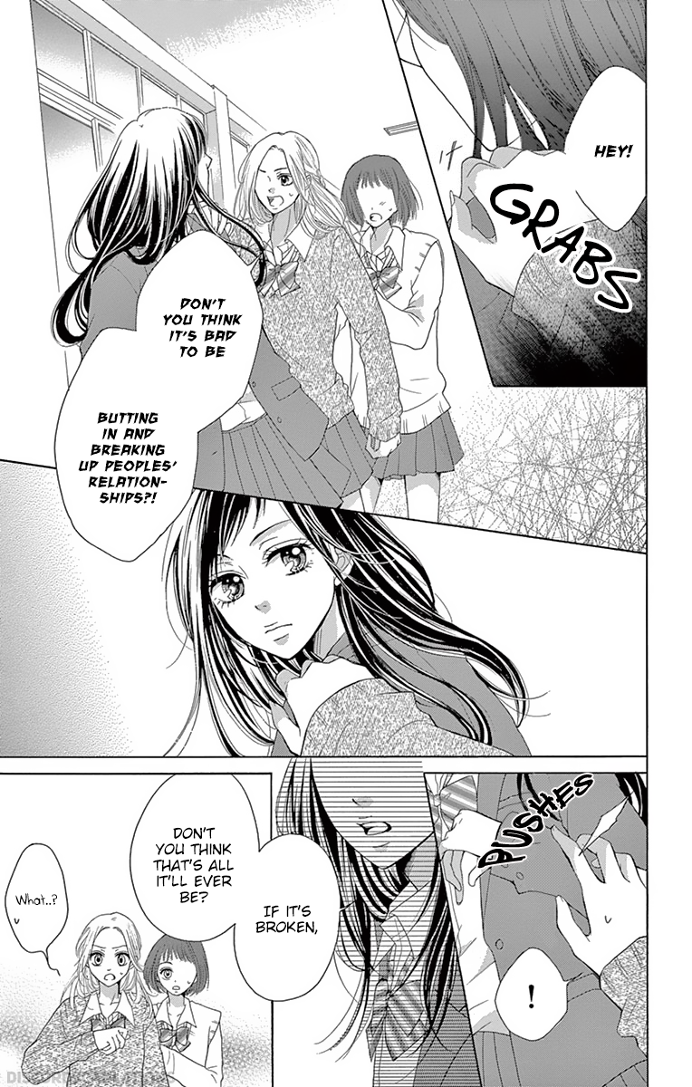 Koi desu ga Koi Janai Vol. 2 Ch. 4 第34页