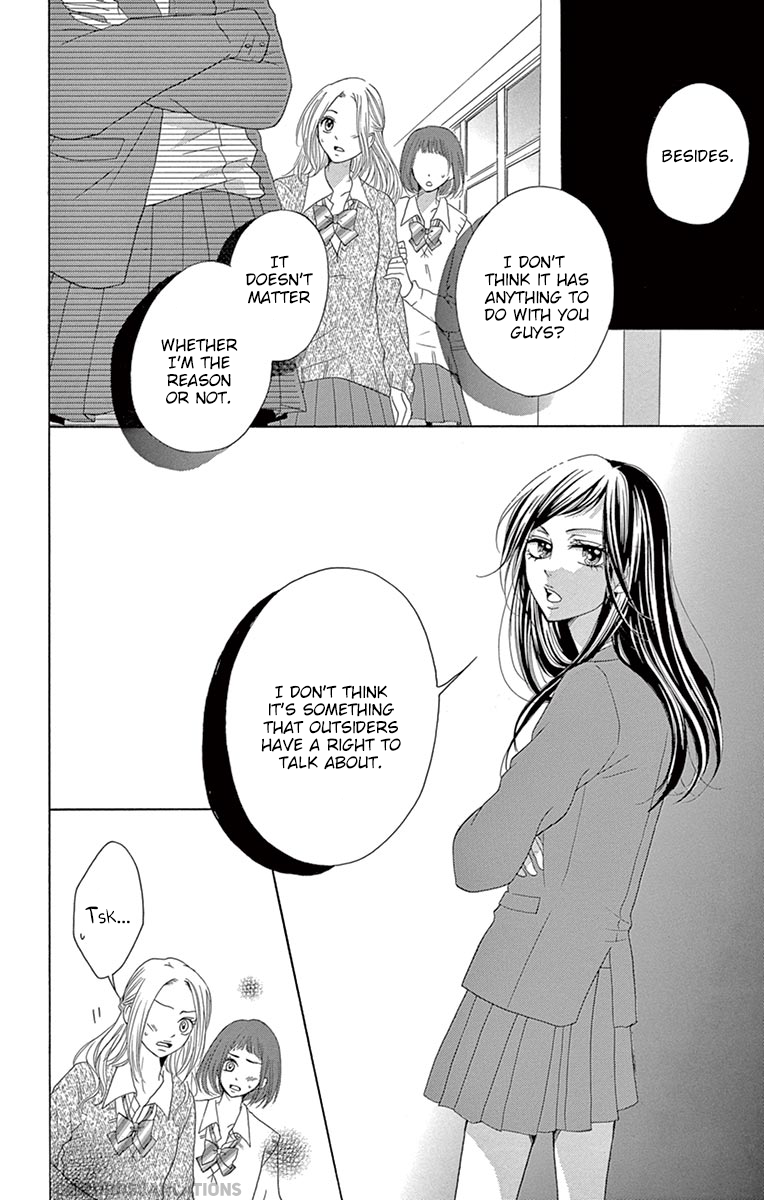 Koi desu ga Koi Janai Vol. 2 Ch. 4 第35页