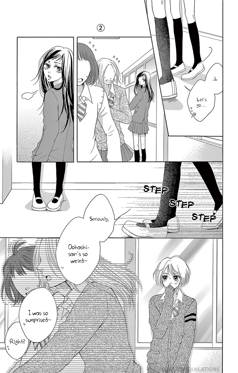 Koi desu ga Koi Janai Vol. 2 Ch. 4 第36页