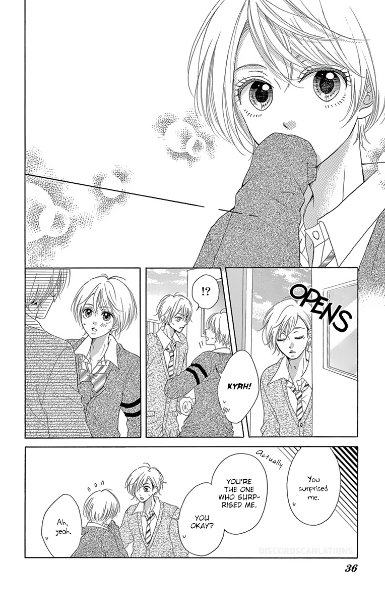 Koi desu ga Koi Janai Vol. 2 Ch. 4 第37页