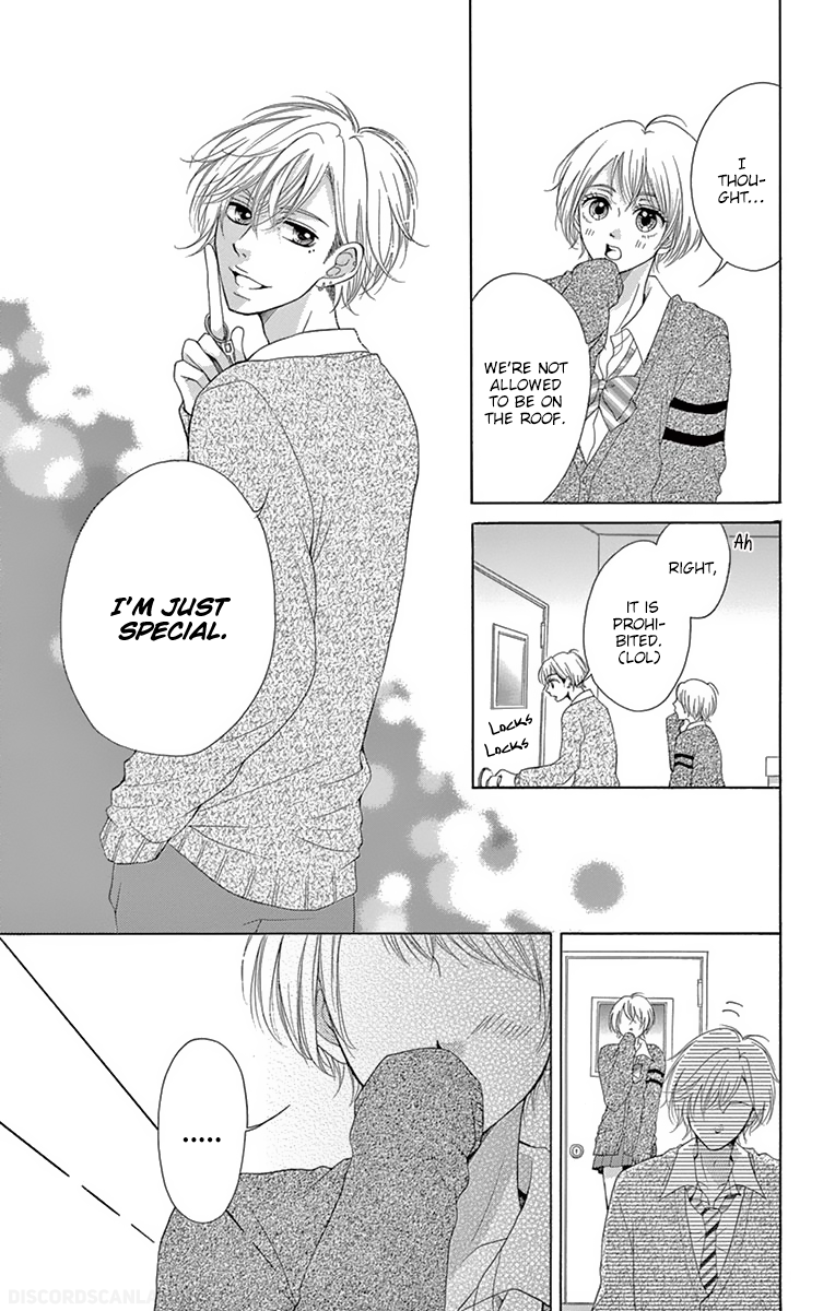 Koi desu ga Koi Janai Vol. 2 Ch. 4 第38页