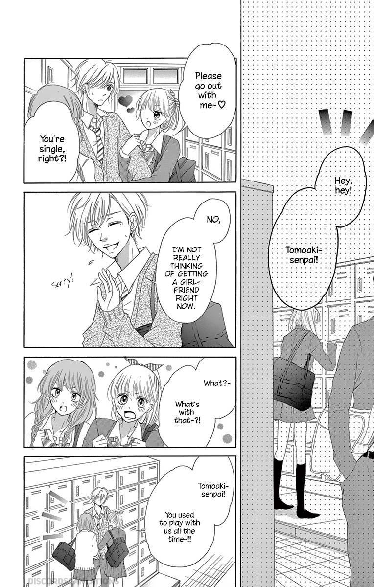 Koi desu ga Koi Janai Vol. 2 Ch. 4 第39页