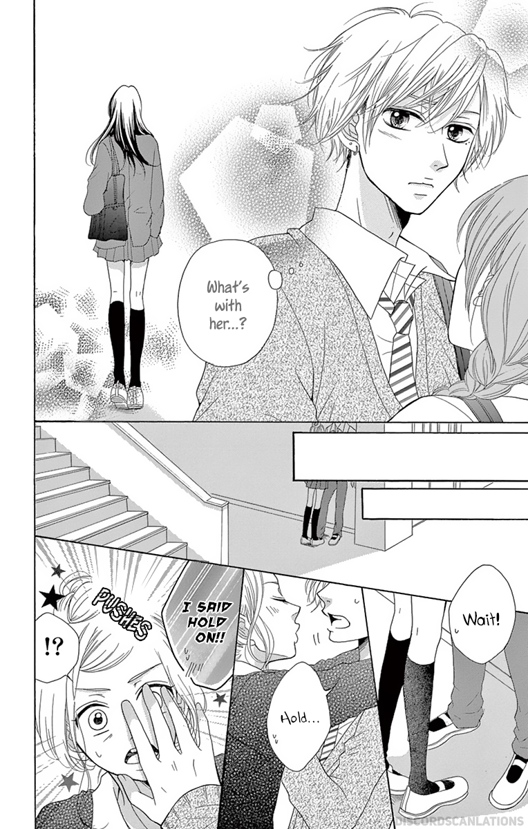 Koi desu ga Koi Janai Vol. 2 Ch. 4 第41页