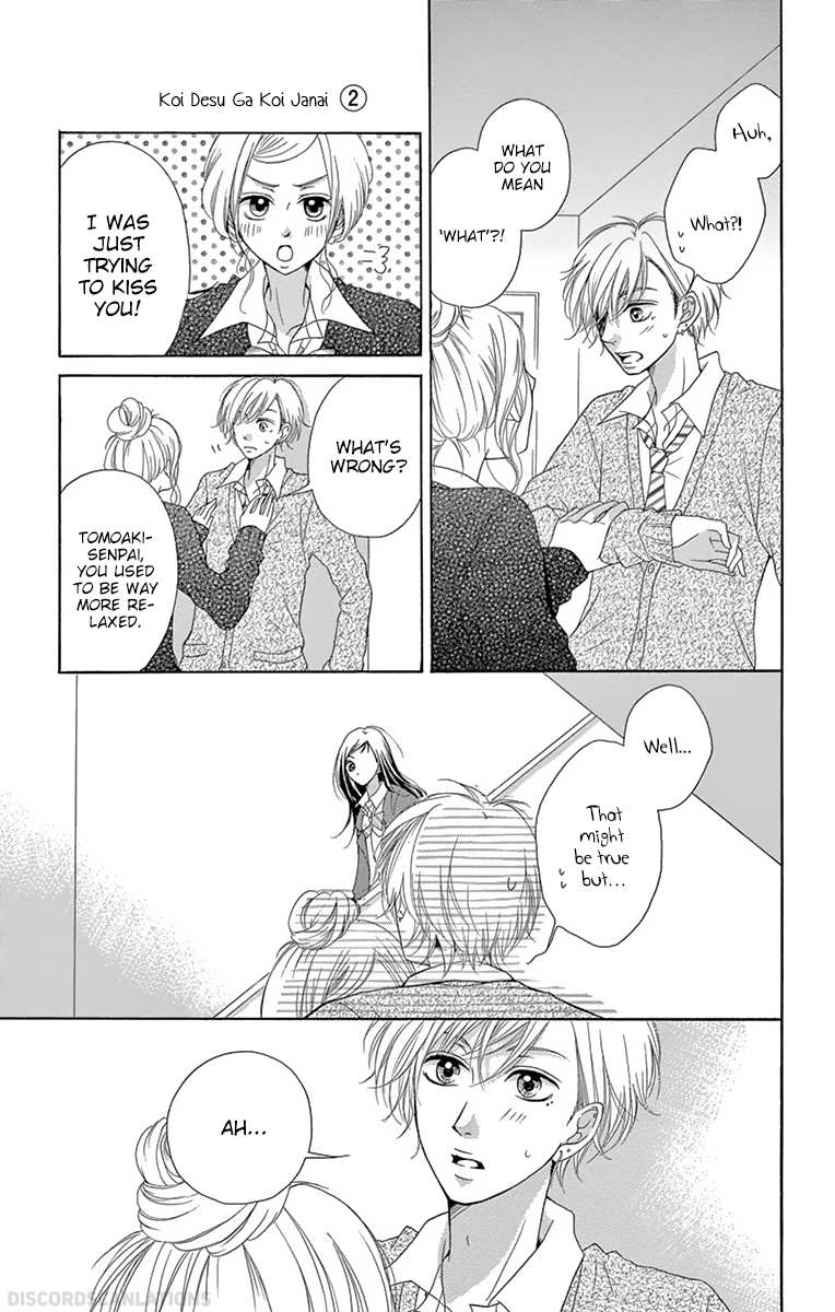 Koi desu ga Koi Janai Vol. 2 Ch. 4 第42页