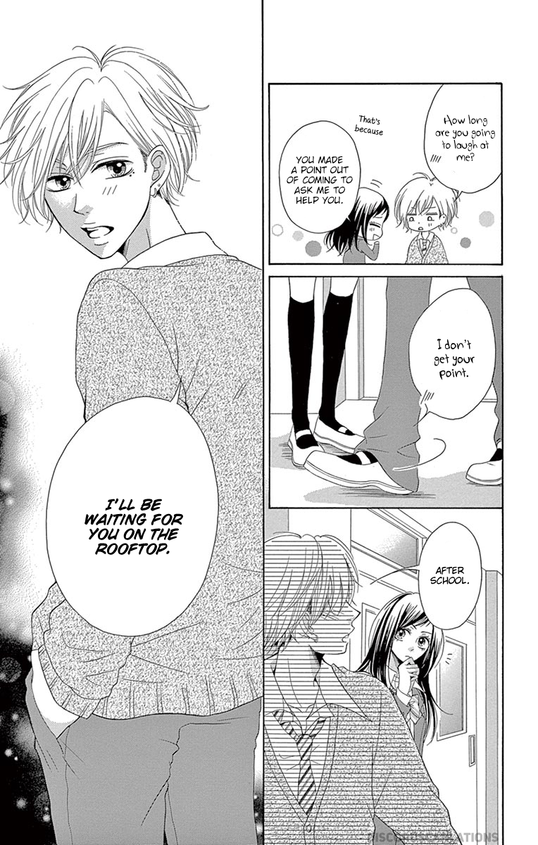 Koi desu ga Koi Janai Vol. 2 Ch. 4 第48页