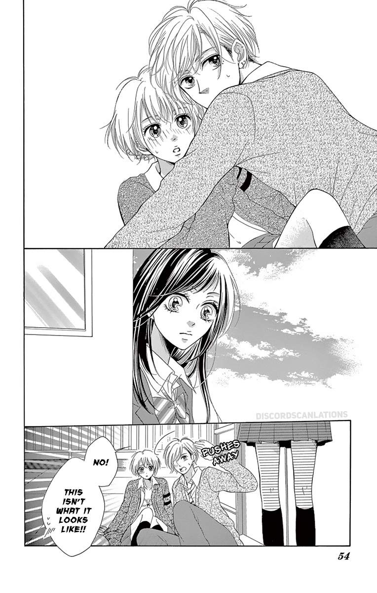Koi desu ga Koi Janai Vol. 2 Ch. 4 第55页