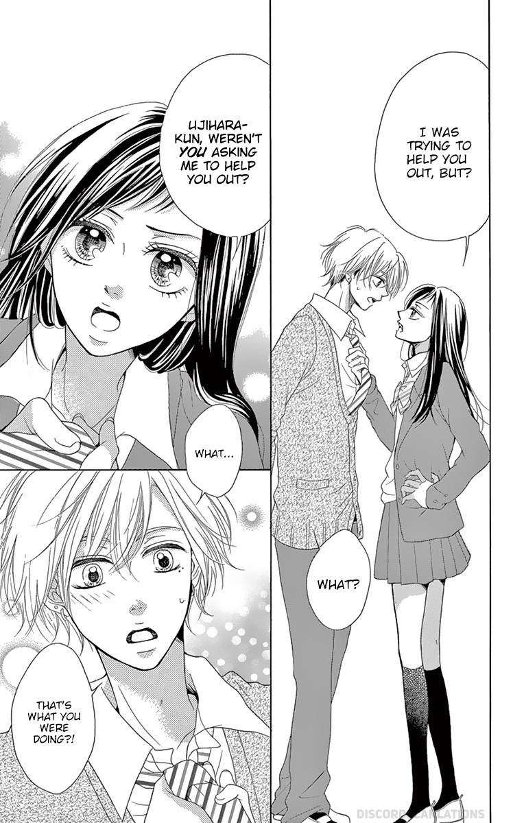 Koi desu ga Koi Janai Vol. 2 Ch. 4 第64页
