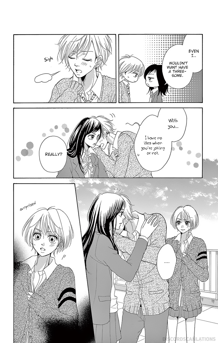 Koi desu ga Koi Janai Vol. 2 Ch. 4 第65页